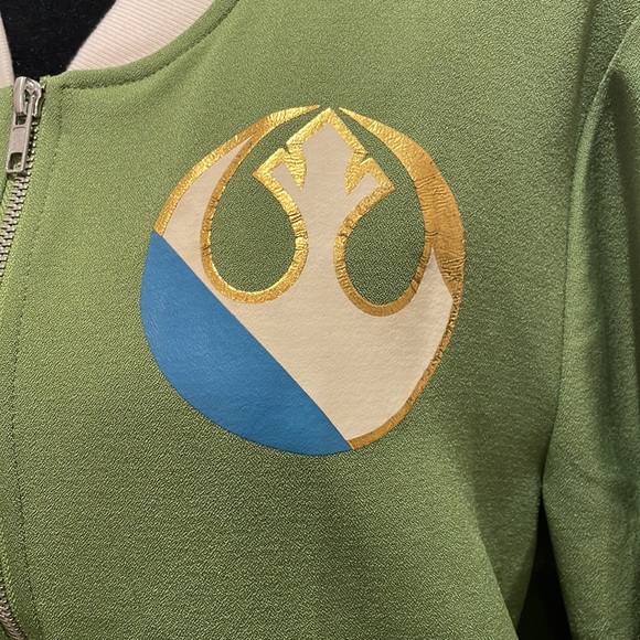 NWT Star Wars The Chosen One Jacket - Picture 2 of 7